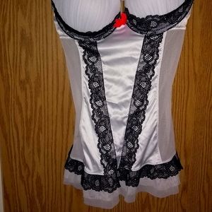 new la senza babydoll womens size large